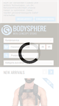 Mobile Screenshot of bodysphere.de